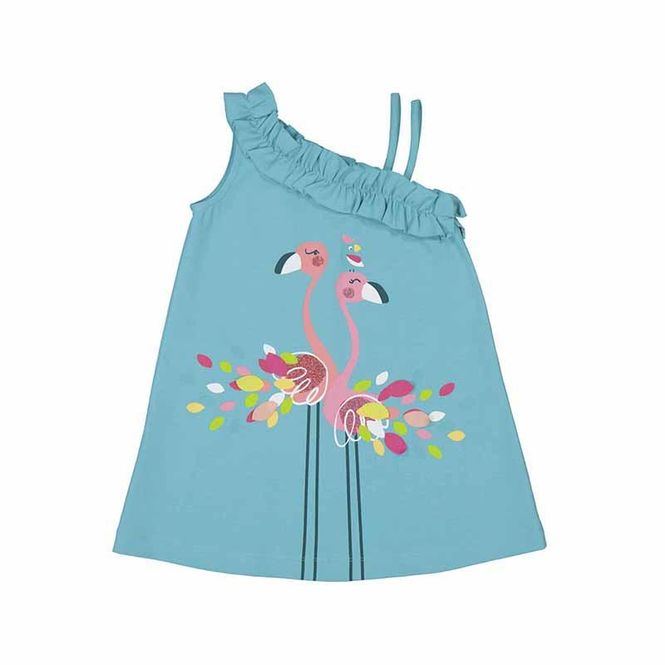 Hovedbilde Girl casual asymmetric dress