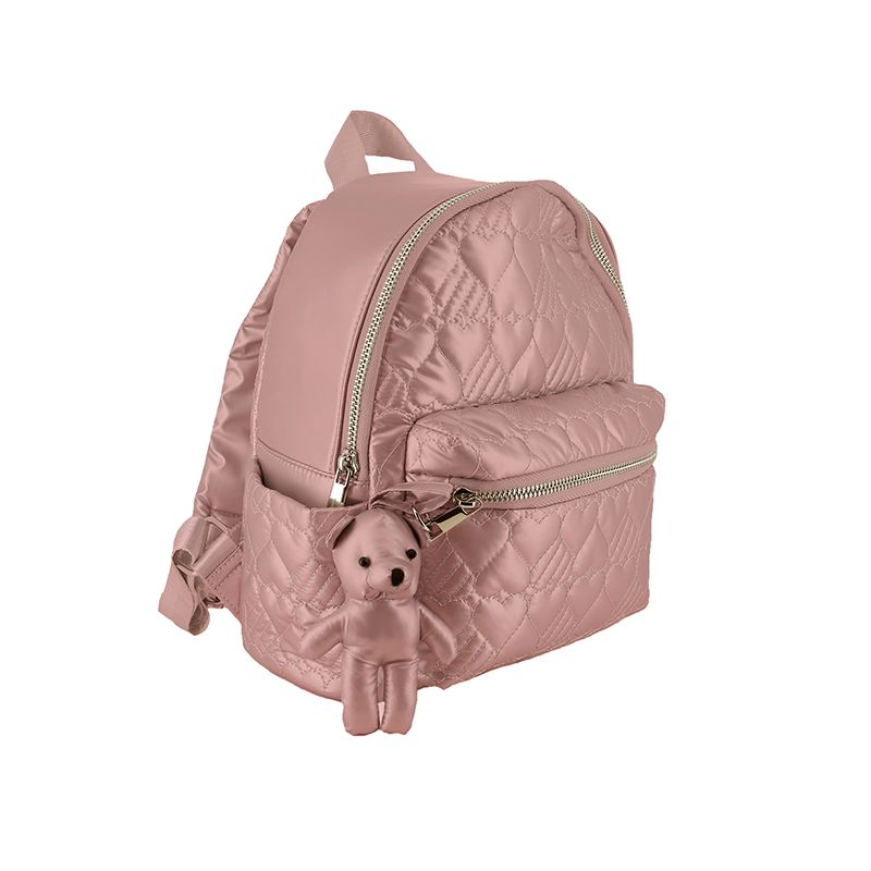 Padded backpack