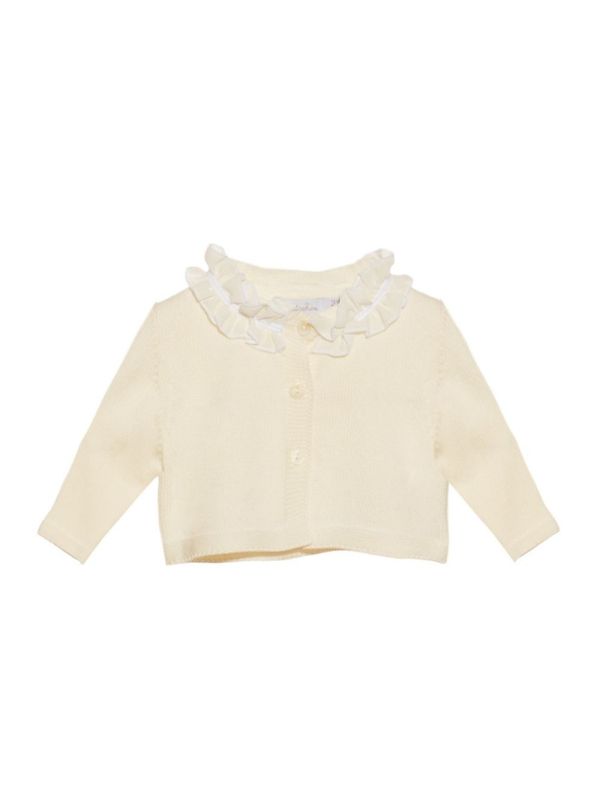 Strikket cardigan