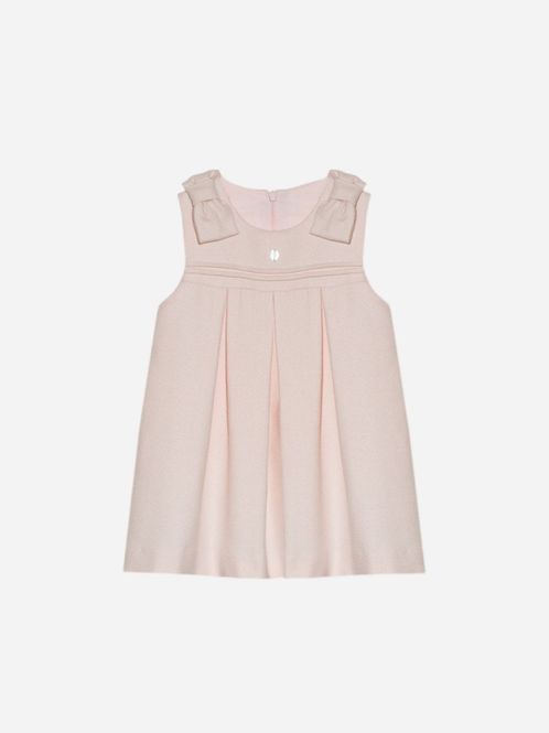 Hovedbilde Pinafore kjole rosa