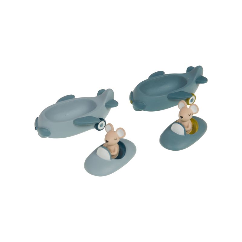 Tannboks flyvende mus