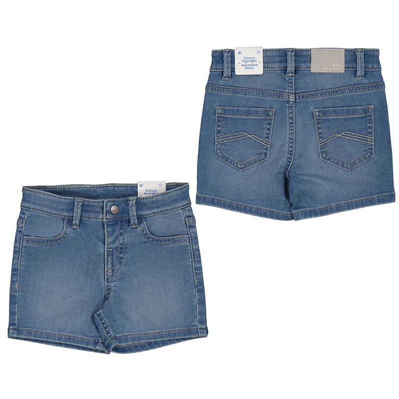 Denimshorts