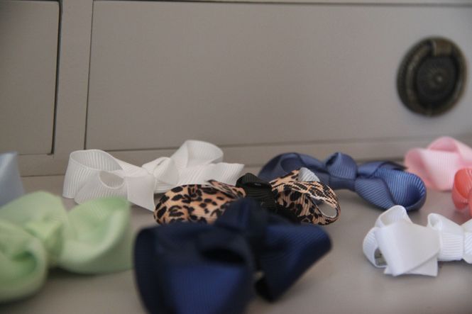 Hovedbilde Hårsløyfer Medium