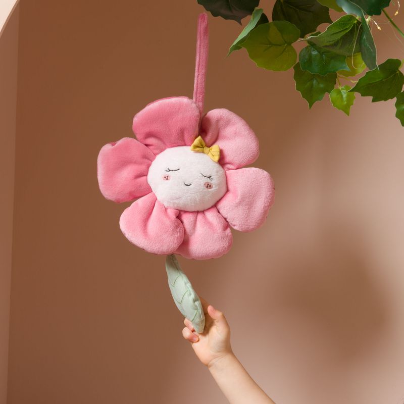 Musikkuro blomst