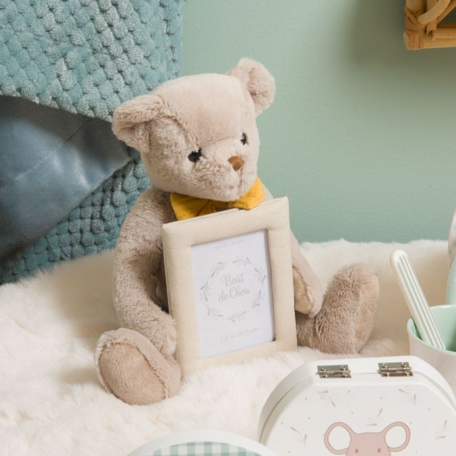 Hovedbilde Bamse med ramme