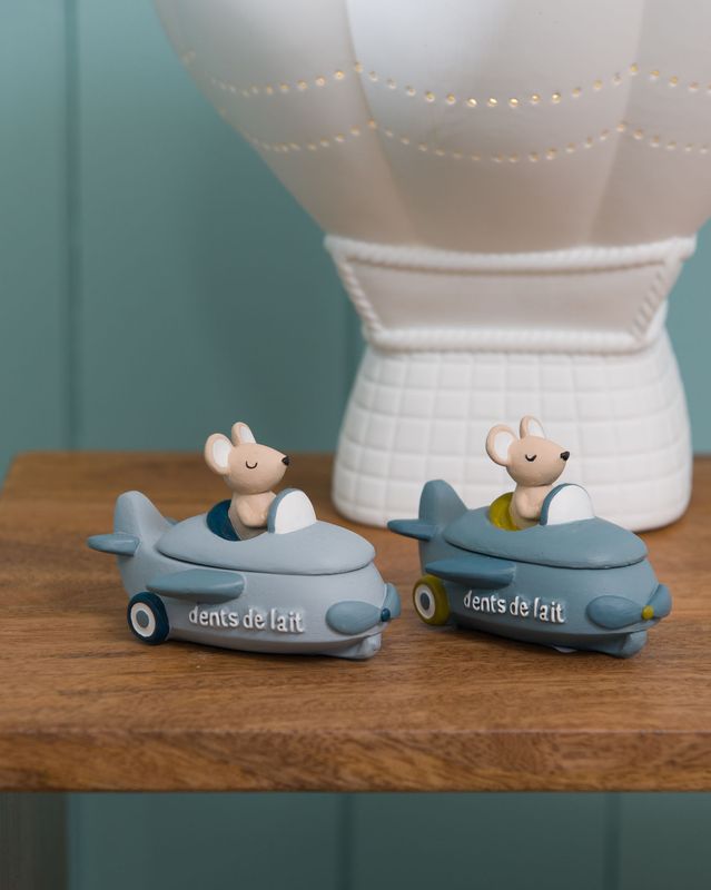 Tannboks flyvende mus