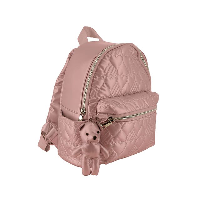 Hovedbilde Metallic Padded Backpack