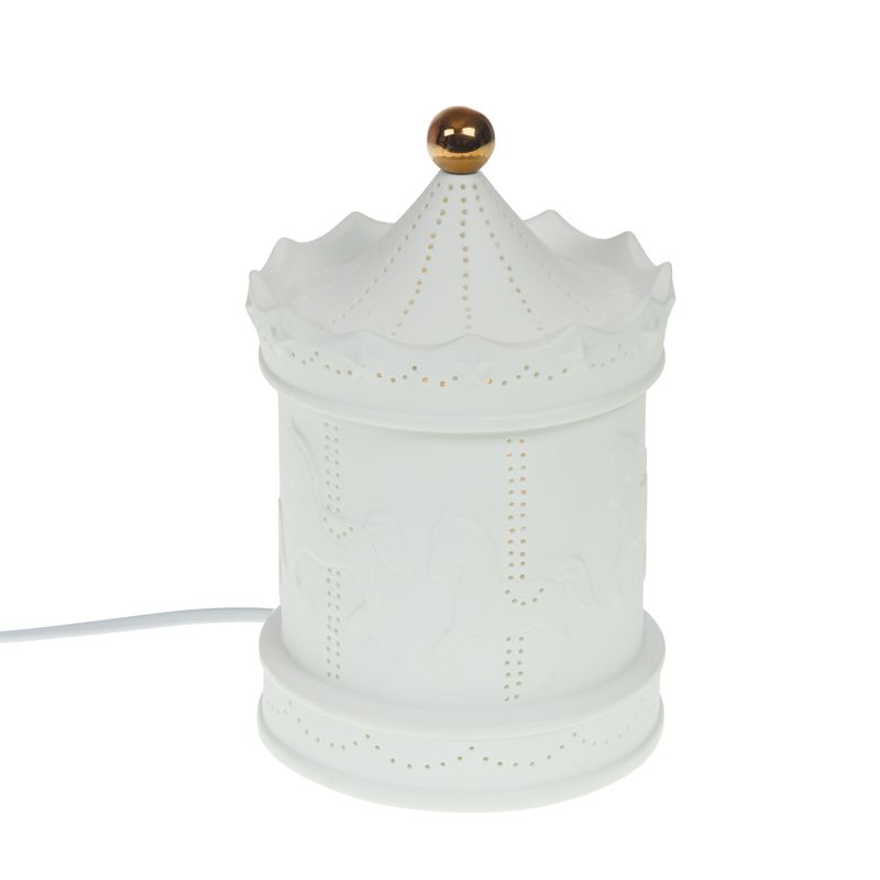 Lampe karusell