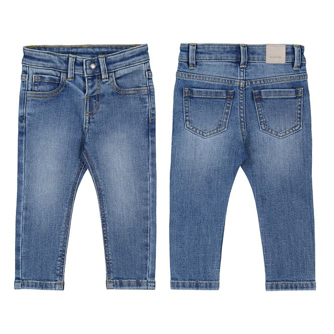 Hovedbilde Basic jeans denim