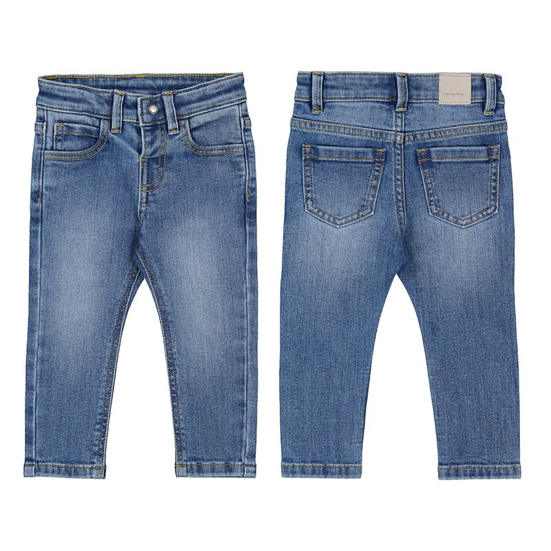 Basic jeans denim