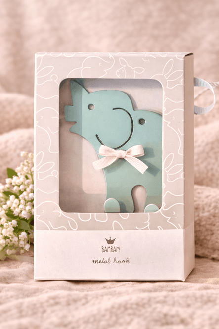 Hovedbilde Knagg Lille Elefant