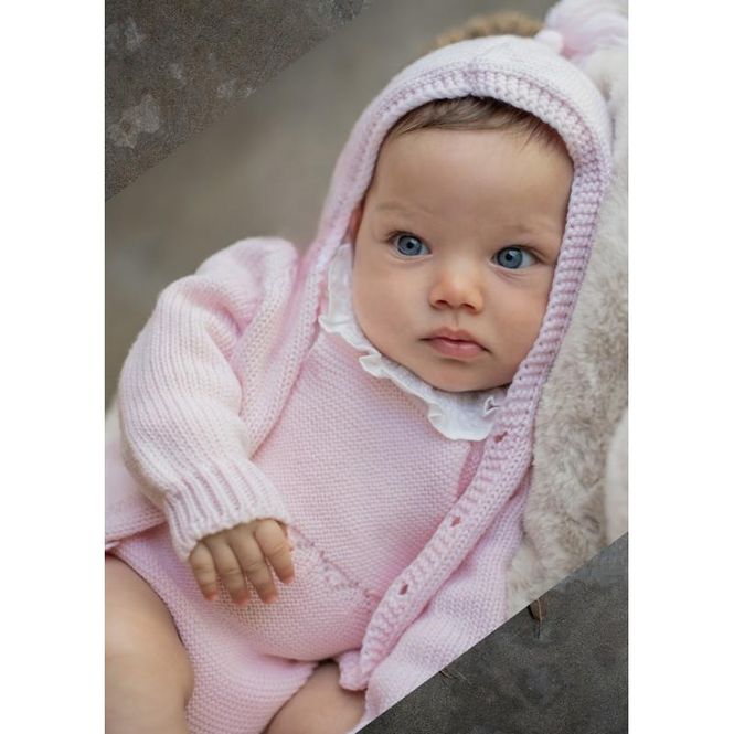 Hovedbilde Merino cardigan