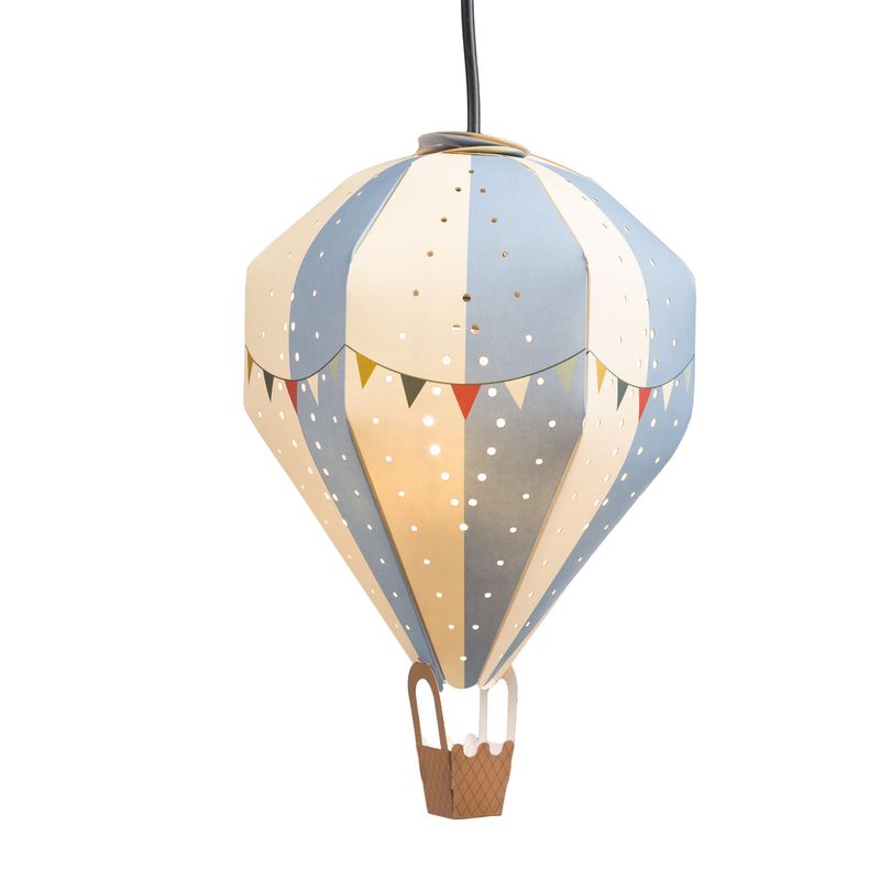 Luftballong lampe