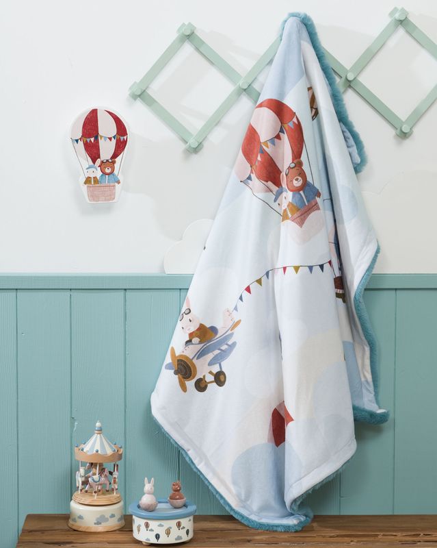 Spilledåse luftballong