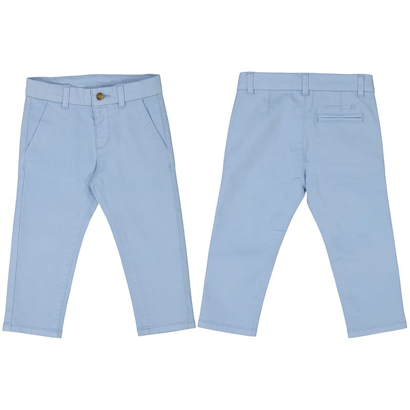 Twill basic bukse