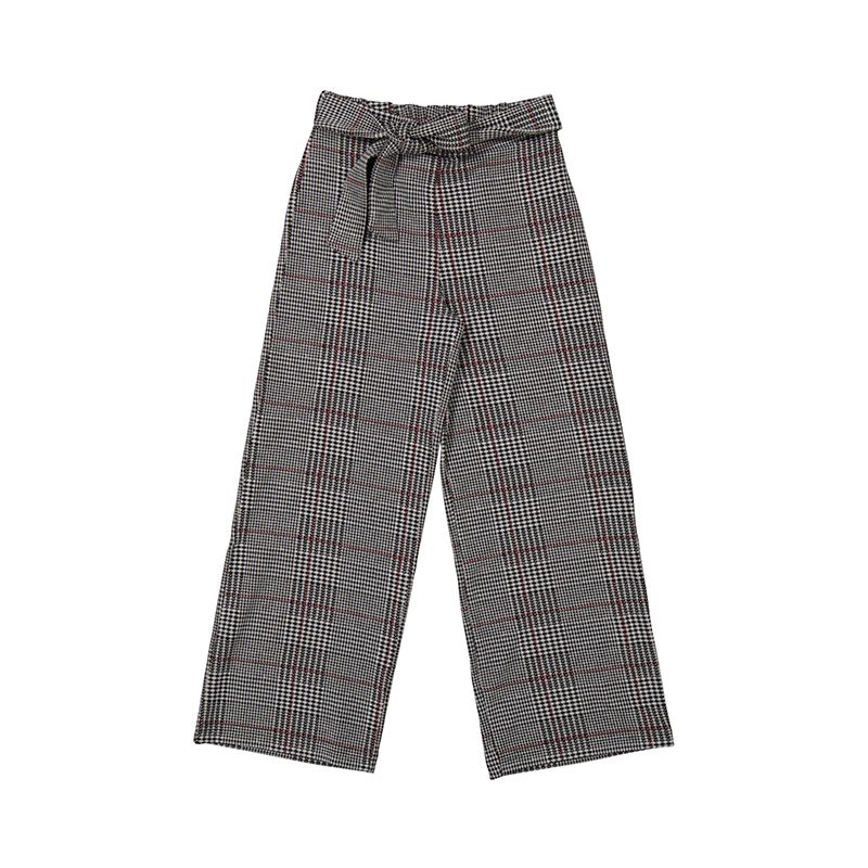 Trousers Jacquard