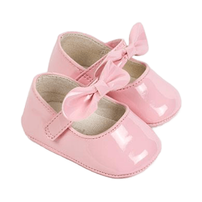 Hovedbilde Mary Jane babysko rosa