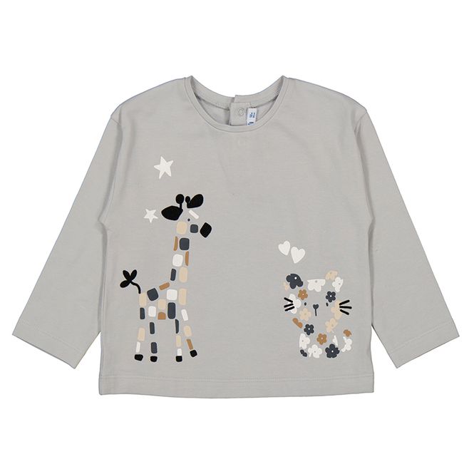 Hovedbilde Langermet genser pearl