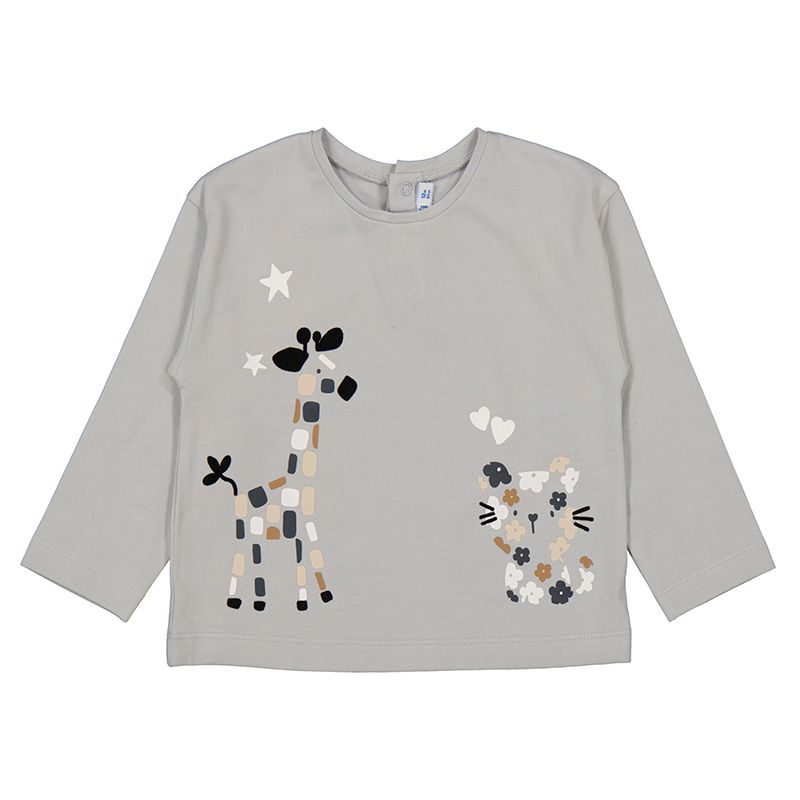 Langermet genser pearl