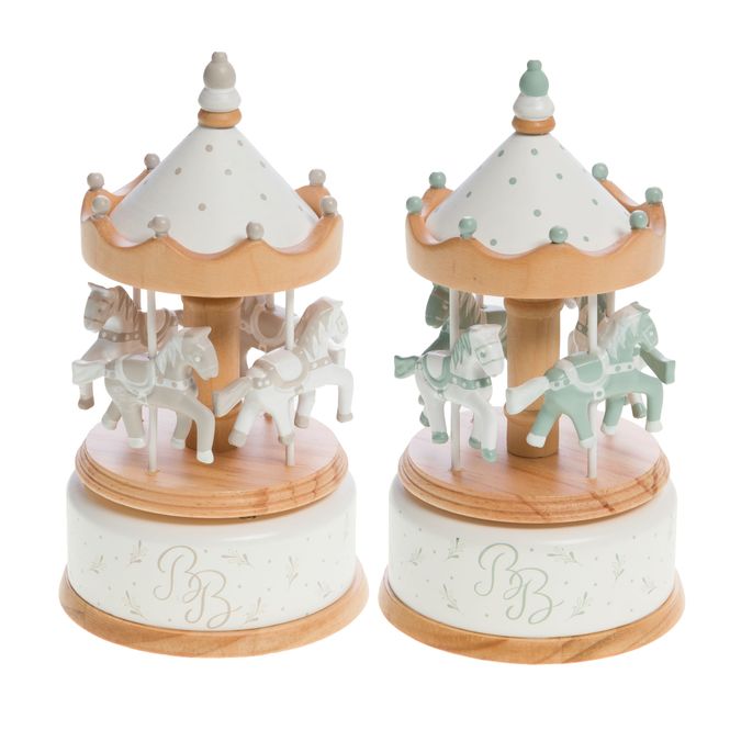 Hovedbilde Karusell pastell