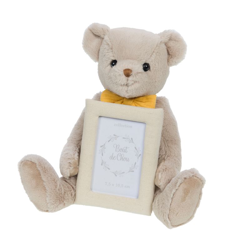 Bamse med ramme
