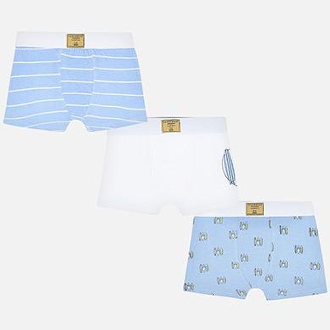 Hovedbilde Boxer shorts lyseblå