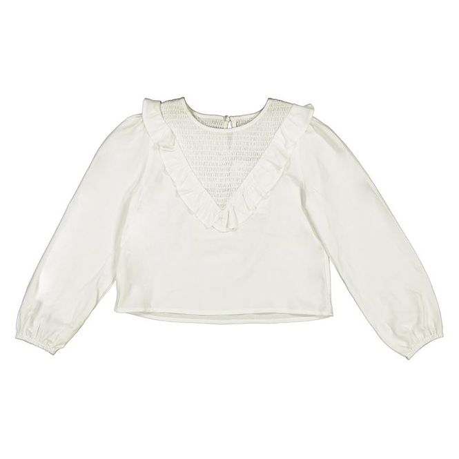 Hovedbilde Hvit bluse 