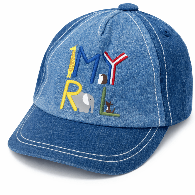 Hovedbilde Caps Mayoral denim