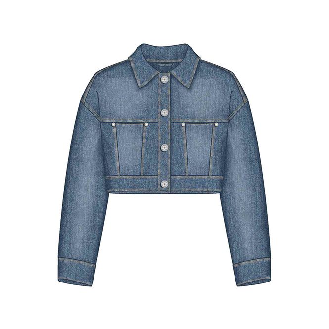 Hovedbilde Jean jacket