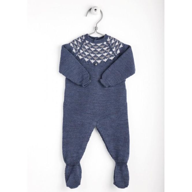 Hovedbilde Merino heldress