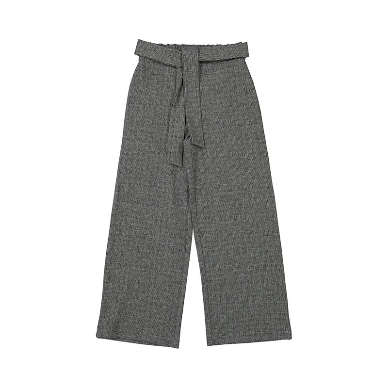 Jacquard Trousers