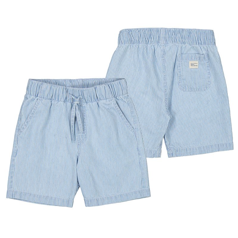 Boy casual denim shorts