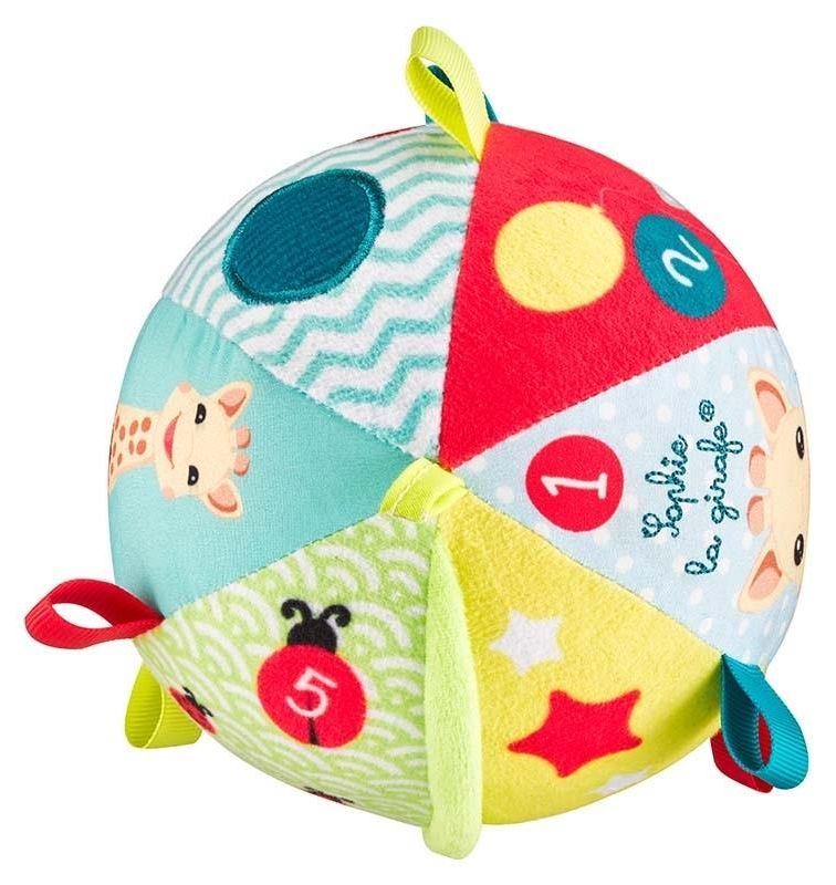 Babys første ball