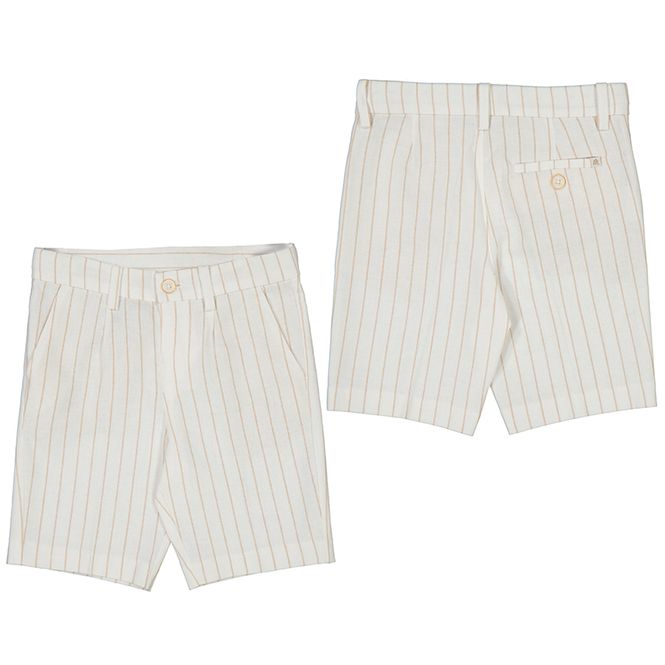 Hovedbilde Linshorts striper