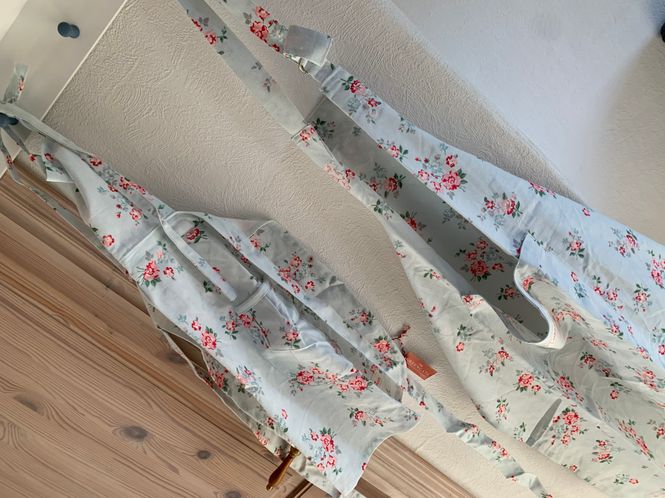 Hovedbilde Forkle Sonja Mini