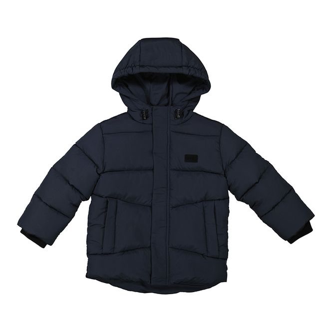 Hovedbilde Vinterjakke Blåteddy